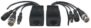 ELCART DISTRIBUTION ERT370745000 BALUN PRO PASSIVO TX+RX+ALIM.DATA