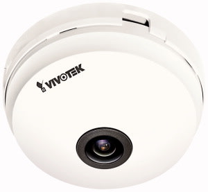 ELCART DISTRIBUTION - ERT371180000 TELEC.IP FISHEYE 5MPX FE8180