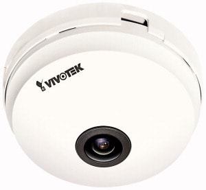 ELCART DISTRIBUTION - ERT371180000 TELEC.IP FISHEYE 5MPX FE8180