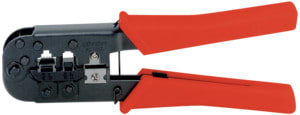 ELCART DISTRIBUTION ERT400603000 PINZA A CRIMP.X SP.TELEF. 6P E 8P