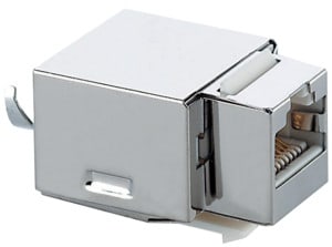 ELCART DISTRIBUTION ERT401342000 PR.KEYST.CAT 5E 8P8C TOT.SCH.110E