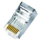 ELCART DISTRIBUTION - ERT401350500 SPINA CAT.6 CON FORI PASSANTI