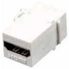 ELCART DISTRIBUTION ERT401360000 ACCOPPIATORE KEYSTONE HDMI F-F