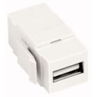 ELCART DISTRIBUTION ERT401361000 ACCOPPIATORE KEYSTONE USB F-F