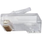 ELCART DISTRIBUTION - ERT402161000 SPINA TEL.8P8C CAT 5E F. RIGIDI