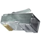 ELCART DISTRIBUTION - ERT402176000 SPINA TEL.CAT6 SCHERM.8P8C RIGIDO