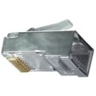 ELCART DISTRIBUTION ERT402176000 SPINA TEL.CAT6 SCHERM.8P8C RIGIDO