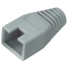 ELCART DISTRIBUTION ERT402311000 GUSCIO PROT.MED.CONN.CAT5 NERO