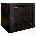 ELCART DISTRIBUTION ERT404801500 ARMADIO A MURO 19 RWB 9U NERO