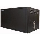 ELCART DISTRIBUTION ERT404805600 ARMADIO A MURO RWS 6U NERO DX/SX