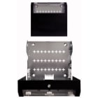 ELCART DISTRIBUTION - ERT404807000 ARMADIO A MURO VERTICALE RWV 5U