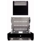 ELCART DISTRIBUTION ERT404807000 ARMADIO A MURO VERTICALE RWV 5U