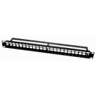 ELCART DISTRIBUTION ERT404865500 WPC-PAN-BU24 PATCH PANEL 24P UNIV