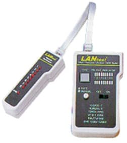 ELCART DISTRIBUTION ERT405250000 TESTER PER CAVI MODULARI/NETWORK