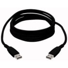 ELCART DISTRIBUTION ERT406635000 CAVO USB 2.0 SPINA A-PRESA A 2MT