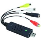 ELCART DISTRIBUTION ERT406685100 CAVO CONVERTIT. A/V DA RCA A USB