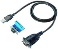 ELCART DISTRIBUTION ERT406825200 CAVO CONVERT. DA USB A RS485