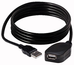 ELCART DISTRIBUTION - ERT406840000 RIPETITORE CAVI USB