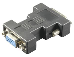 ELCART DISTRIBUTION ERT420771000 ADATT.CONN.VASCH.DVI-A M./15P.F.