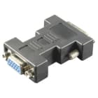 ELCART DISTRIBUTION ERT420771000 ADATT.CONN.VASCH.DVI-A M./15P.F.