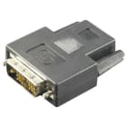 ELCART DISTRIBUTION - ERT420772000 ADATT.CONN.VASCH.DVI-D M./HDMI F.