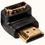 ELCART DISTRIBUTION ERT420772100 ADATT.PR. HDMI A-SP. HDMI A 90G