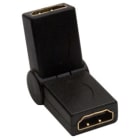 ELCART DISTRIBUTION ERT420772600 ADATT. HDMI F-HDMI F ROTATIVO