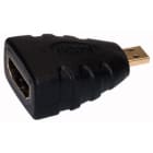 ELCART DISTRIBUTION ERT420772800 ADATT.MICRO HDMI M- HDMI A F