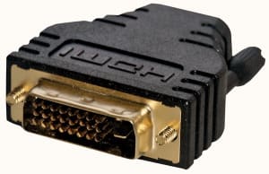 ELCART DISTRIBUTION ERT420773100 SP.DVI(24+1) - PRESA HDMI A