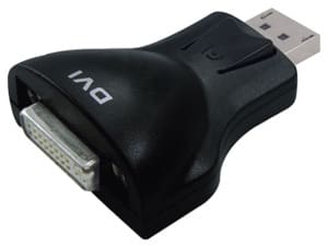 ELCART DISTRIBUTION ERT420775200 ADATT.PRESA DVI-SPINA DISPLAY POR