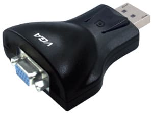 ELCART DISTRIBUTION ERT420775400 ADATT.PRESA VGA-SPINA DISPLAY POR