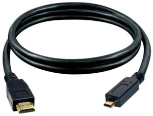 ELCART DISTRIBUTION ERT421145000 CAVO HDMI-A/MICRO HDMI-D 1,80M