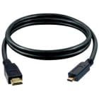 ELCART DISTRIBUTION ERT421145000 CAVO HDMI-A/MICRO HDMI-D 1,80M