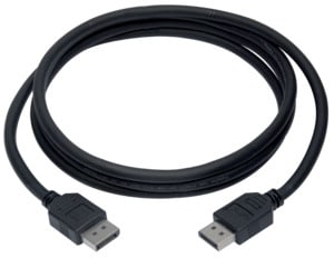 ELCART DISTRIBUTION ERT421220000 CAVO DISPLAY PORT 1,8MT M/M 1080P
