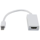 ELCART DISTRIBUTION ERT421228100 CAVO MINI DP / HDMI V1.4 3D