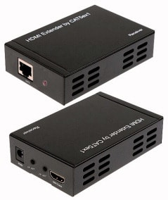 ELCART DISTRIBUTION ERT421231100 RIP.HDMI 100 MT CAT6 CON RIP.TELE