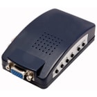 ELCART DISTRIBUTION ERT421236400 CONVERTER DA VGA A AV