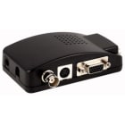 ELCART DISTRIBUTION ERT421236800 CONVERTER DA BNC+SVIDEO A VGA