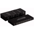 ELCART DISTRIBUTION - ERT421248400 DISTR.SEGNALE HDMI1.3 3D 1X8 50MT