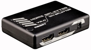 ELCART DISTRIBUTION ERT421250500 DIST.SEGNALE HDMI 1X4 FULL 3D 1.4