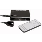 ELCART DISTRIBUTION ERT421260200 BOX DI COMMUTAZIONE HDMI 3X1 V1.4