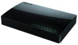 ELCART DISTRIBUTION - ERT429410700 SWITCH GIGABIT 8PORTE DESK SG108 TENDA