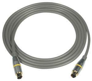 ELCART DISTRIBUTION ERT450373400 CAVO 5,0MT S/4P M.DIN/S4P M.DIN