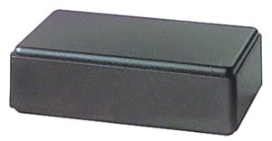 ELCART DISTRIBUTION ERT500003000 CONTENITORE 60X100X30 NERO