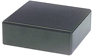 ELCART DISTRIBUTION ERT500003500 CONTENITORE 70X109X40 NERO