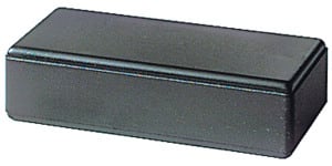 ELCART DISTRIBUTION ERT500012000 CONTENITORE 56X121X31 NERO