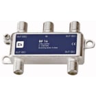 ELCART DISTRIBUTION - ERT550606400 PARTITORE CON CONN. F 4 USCITE