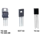 ELCART DISTRIBUTION - ERT680136000 BTA16-600B TR 16A 600V T0220 IS