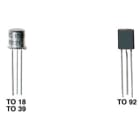 ELCART DISTRIBUTION - ERT700061000 BC337-40 TS NPN 50V 0,8A TO92