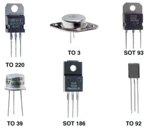 ELCART DISTRIBUTION ERT700253500 BDX53C TD NPN 100V 8A TO220